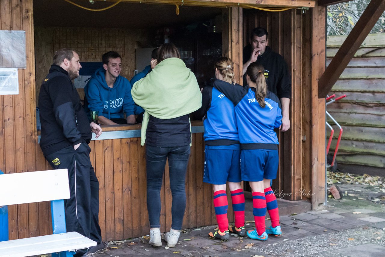 Bild 275 - Frauen TSV Wiemersdorf - SG Weede-Westerrade : Ergebnis: 1:1